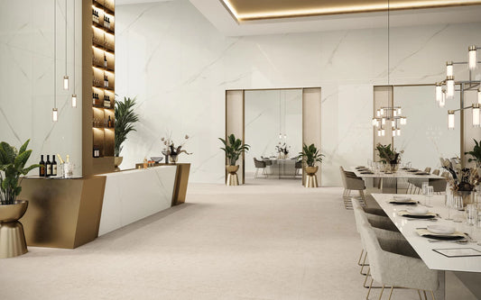 Calacatta Meraviglia Matte/Polished 12x24